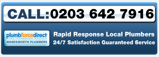 Click to call Wandsworth Plumbers
